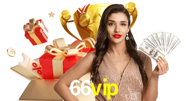 66vip cassino com bonus de boas-vindas